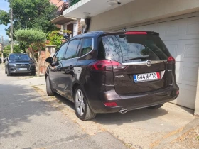 Opel Zafira 2.0 CDTI TOURER 6+ 1 KОЖА НАВИ - 6999 € / 13688.85 лв. - 56918007 3 | Car24.bg Opel Zafira 2.0 CDTI TOURER 6+ 1 KОЖА НАВИ - 6999 € / 13688.85 лв. - 56918007 3