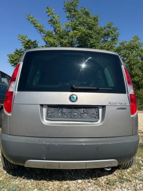 Skoda Roomster SCOUT | Auto.bg — изображение 11 Skoda Roomster SCOUT | Auto.bg — изображение 11