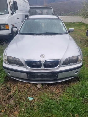 Снимка BMW 320