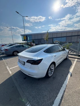 Tesla Model 3 LR Термопомпа - 25500 € - 24312385 4 | Car24.bg Tesla Model 3 LR Термопомпа - 25500 € - 24312385 4