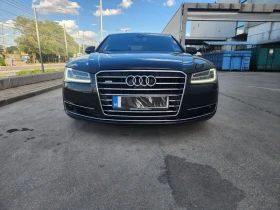 Audi A8 4.2 TDI 3XTV B&O МАСАЖ, ВАКУМ