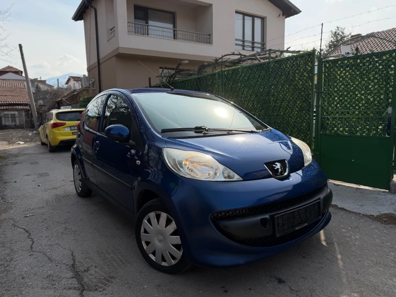 Peugeot 107 - 1800 € / 3520.49 лв. - 98452240 1 | Car24.bg Peugeot 107 - 1800 € / 3520.49 лв. - 98452240 1
