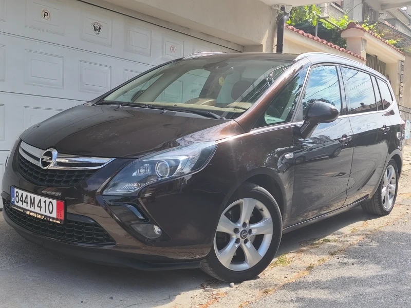 Opel Zafira 2.0 CDTI TOURER 6+ 1 KОЖА НАВИ - 6999 € / 13688.85 лв. - 56918007 1 | Car24.bg Opel Zafira 2.0 CDTI TOURER 6+ 1 KОЖА НАВИ - 6999 € / 13688.85 лв. - 56918007 1