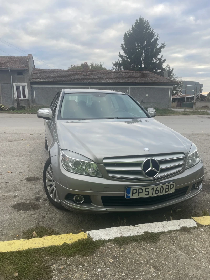 Mercedes-Benz C 220 220 CDI - 7100 € - 42583174 1 | Car24.bg Mercedes-Benz C 220 220 CDI - 7100 € - 42583174 1