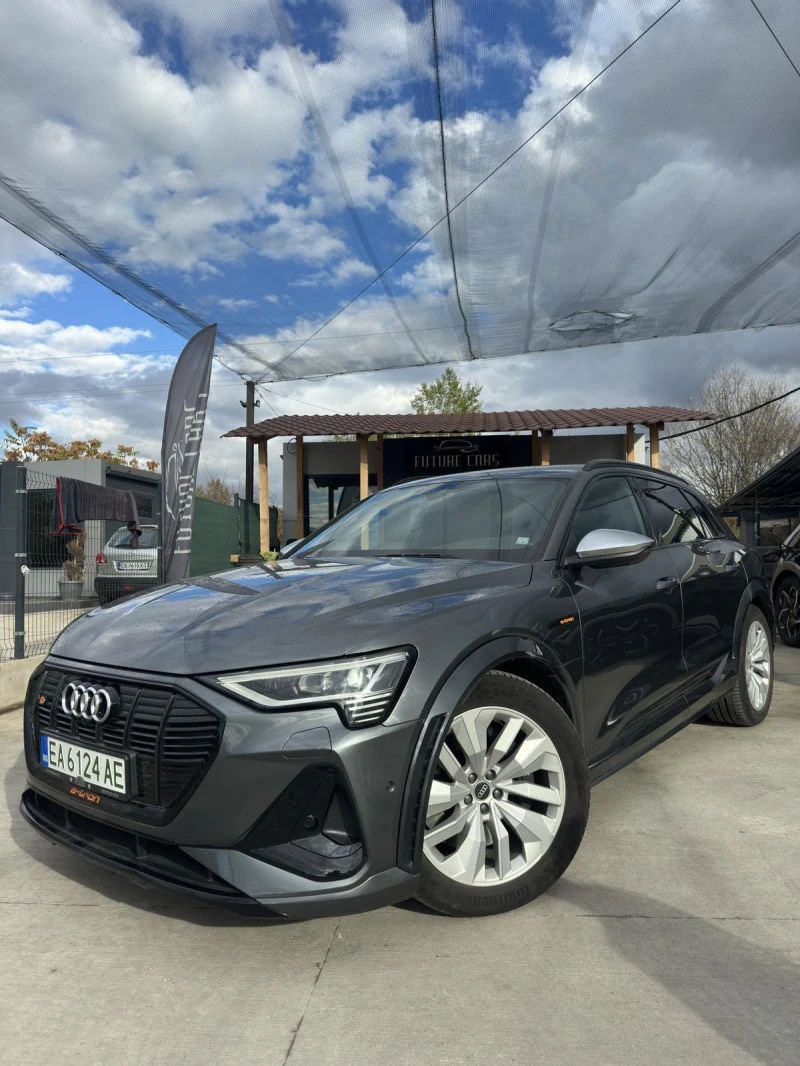 Audi E-Tron 95KW/503К.С/HEADUP/360CAM/NIGHTVISION/ГАРАНЦИЯ - 40998 € - 38698869 1 | Car24.bg Audi E-Tron 95KW/503К.С/HEADUP/360CAM/NIGHTVISION/ГАРАНЦИЯ - 40998 € - 38698869 1