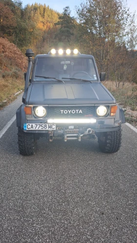 Toyota Land cruiser J70 BMW M57 | Auto.bg — изображение 3 Toyota Land cruiser J70 BMW M57 | Auto.bg — изображение 3