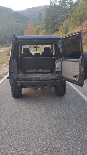 Toyota Land cruiser J70 BMW M57 | Auto.bg — изображение 7 Toyota Land cruiser J70 BMW M57 | Auto.bg — изображение 7