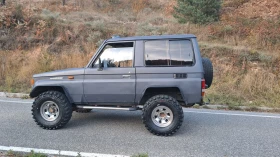 Toyota Land cruiser J70 BMW M57 | Auto.bg — изображение 4 Toyota Land cruiser J70 BMW M57 | Auto.bg — изображение 4