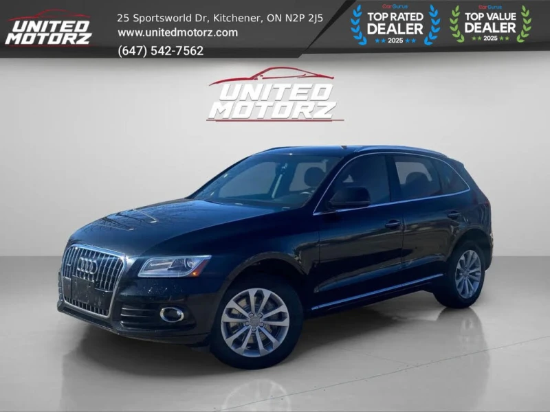 Audi Q5 Quattro* Technik* АвтоКредит* (ЦЕНА ДО БГ) - 11777 € / 23033.81 лв. - 92514879 1 | Car24.bg Audi Q5 Quattro* Technik* АвтоКредит* (ЦЕНА ДО БГ) - 11777 € / 23033.81 лв. - 92514879 1