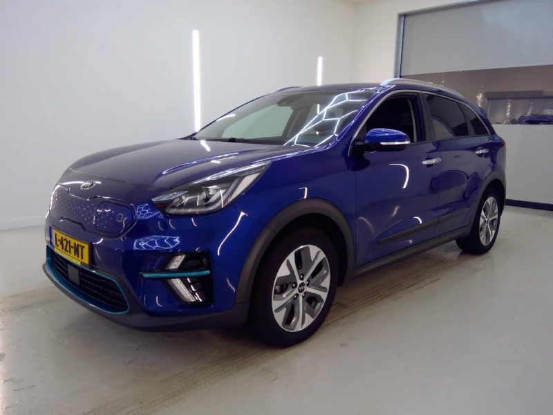 Kia Niro 65KWh DYNAMIC LINE PLUS/SOH100% СЕРТИФИКАТ/2021 - 18899 € / 36963.23 лв. - 66287687 1 | Car24.bg Kia Niro 65KWh DYNAMIC LINE PLUS/SOH100% СЕРТИФИКАТ/2021 - 18899 € / 36963.23 лв. - 66287687 1