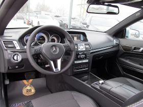 Mercedes-Benz E 220 KUPE AMG OPTICA/START STOP/EDITION/  | Mobile.bg   13