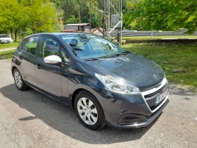 Снимка Peugeot 208