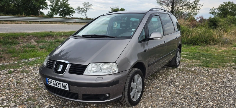Seat Alhambra 1.9pd 4x4 - 4997 € / 9773.28 лв. - 61898437 1 | Car24.bg Seat Alhambra 1.9pd 4x4 - 4997 € / 9773.28 лв. - 61898437 1