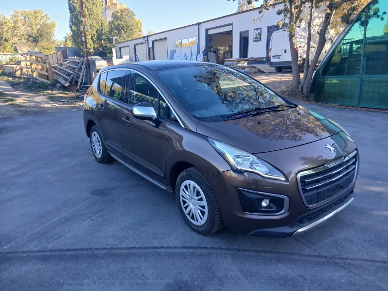 Peugeot 3008 1.6 turbo - 2500 € - 95090374 1 | Car24.bg Peugeot 3008 1.6 turbo - 2500 € - 95090374 1