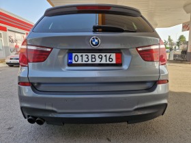 BMW X3 X3 xDRIVE 3.5d M-PAKET  | Mobile.bg   6