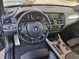 BMW X3 X3 xDRIVE 3.5d M-PAKET  | Mobile.bg   10