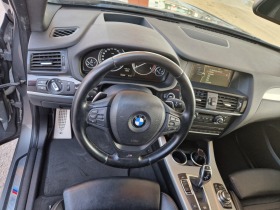 BMW X3 X3 xDRIVE 3.5d M-PAKET  | Mobile.bg   12