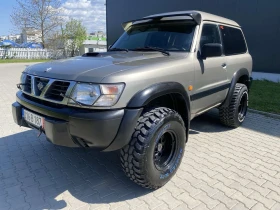 Nissan Patrol Y61/3, 0 КЛИМА 1 - Car24.bg Nissan Patrol Y61/3, 0 КЛИМА 1