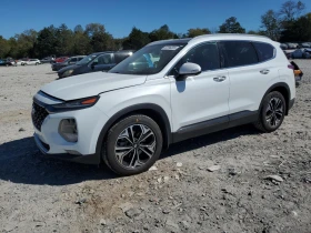Hyundai Santa fe LIMITED - Car24.bg Hyundai Santa fe LIMITED
