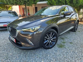 Mazda CX-3 2.0 i 4x4 skyaktiv