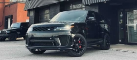 Land Rover Range Rover Sport * SVR * CARFAX * ОПЦИЯ ЗА ФИНАНСИРАНЕ