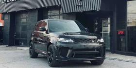 Land Rover Range Rover Sport * SVR * CARFAX * ОПЦИЯ ЗА ФИНАНСИРАНЕ | Auto.bg — изображение 6 Land Rover Range Rover Sport * SVR * CARFAX * ОПЦИЯ ЗА ФИНАНСИРАНЕ | Auto.bg — изображение 6