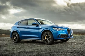 Alfa Romeo Stelvio Quadrifoglio На части 2.9 Bi Turbo | Auto.bg — изображение 7 Alfa Romeo Stelvio Quadrifoglio На части 2.9 Bi Turbo | Auto.bg — изображение 7