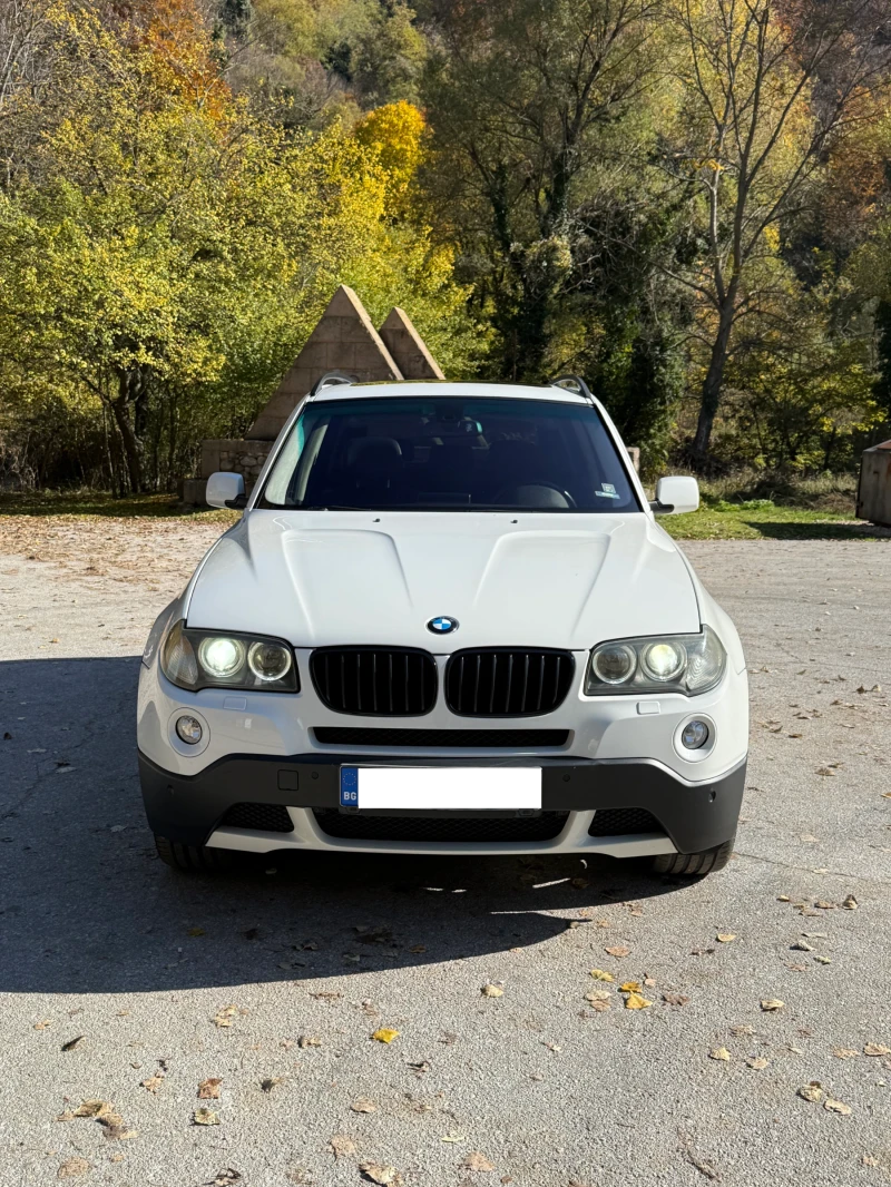 BMW X3 X-Drive 2.0d - 8400 € / 16428.97 лв. - 18891234 1 | Car24.bg BMW X3 X-Drive 2.0d - 8400 € / 16428.97 лв. - 18891234 1