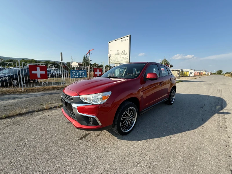 Mitsubishi ASX 1.6 ШВЕЙЦАРИЯ - 7990 € / 15627.08 лв. - 18166422 1 | Car24.bg Mitsubishi ASX 1.6 ШВЕЙЦАРИЯ - 7990 € / 15627.08 лв. - 18166422 1