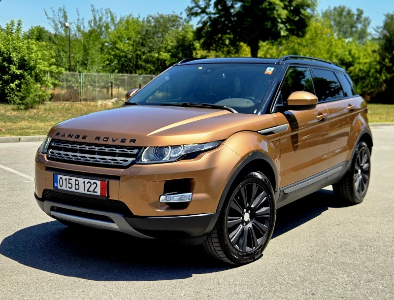 Land Rover Range Rover Evoque 2.2 - 10500 € - 31796627 1 | Car24.bg Land Rover Range Rover Evoque 2.2 - 10500 € - 31796627 1