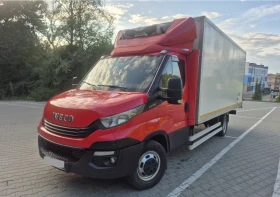 Iveco Daily 50C 18 кат Б 9пал | Auto.bg — изображение 2 Iveco Daily 50C 18 кат Б 9пал | Auto.bg — изображение 2