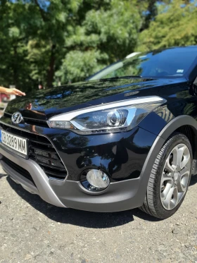 Hyundai I20 Active - 10200 € / 19949.47 лв. - 50781068 5 | Car24.bg Hyundai I20 Active - 10200 € / 19949.47 лв. - 50781068 5