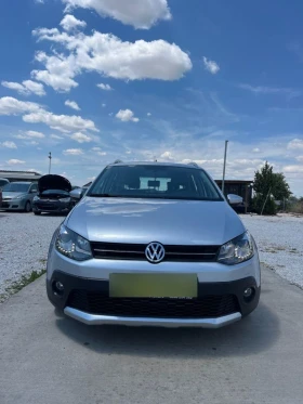 VW Polo Polo Cross - 5990 € - 68834905 3 | Car24.bg VW Polo Polo Cross - 5990 € - 68834905 3