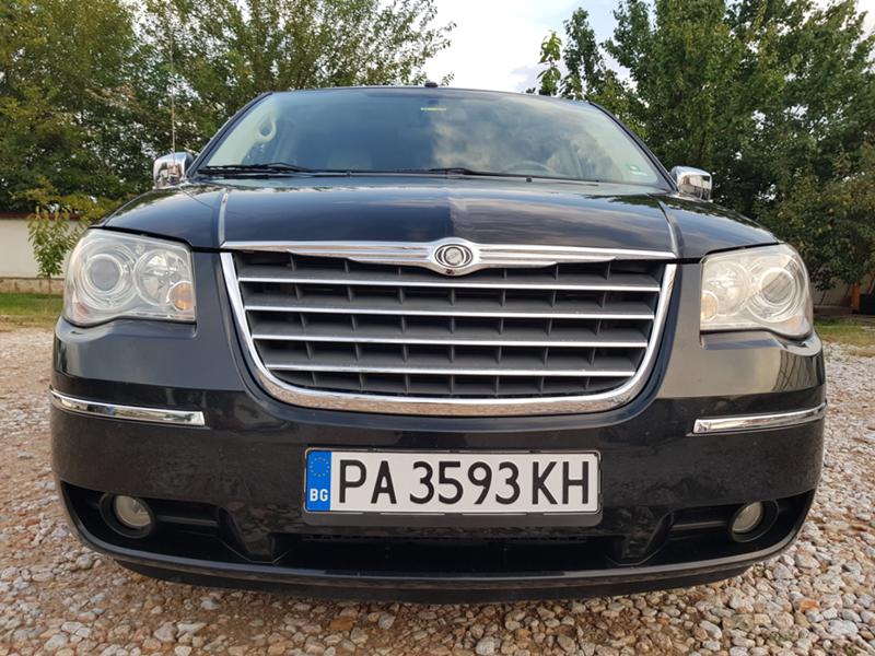Chrysler Gr.voyager TOWN I COUNTRY - [1] 