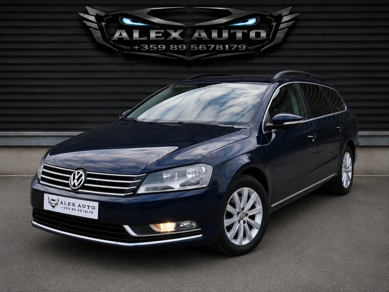 VW Passat Automatic - 6500 € / 12712.90 лв. - 11642635 1 | Car24.bg VW Passat Automatic - 6500 € / 12712.90 лв. - 11642635 1