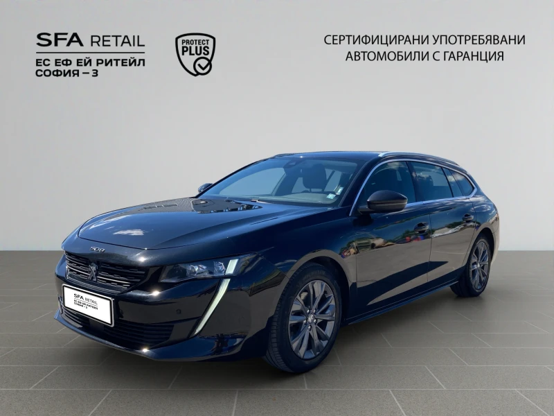 Peugeot 508 SW NEW ALLURE 1.5 BlueHDi 130 S&S EAT8 - 19990 € / 39097.04 лв. - 24513455 1 | Car24.bg Peugeot 508 SW NEW ALLURE 1.5 BlueHDi 130 S&S EAT8 - 19990 € / 39097.04 лв. - 24513455 1