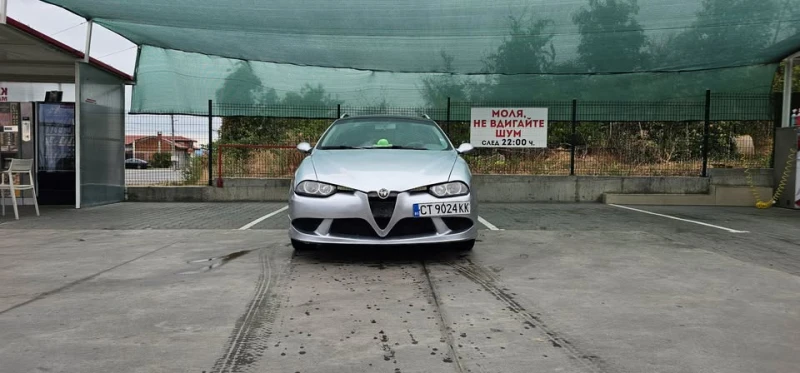 Alfa Romeo 156 sportwagon - 1500 € - 45757324 1 | Car24.bg Alfa Romeo 156 sportwagon - 1500 € - 45757324 1