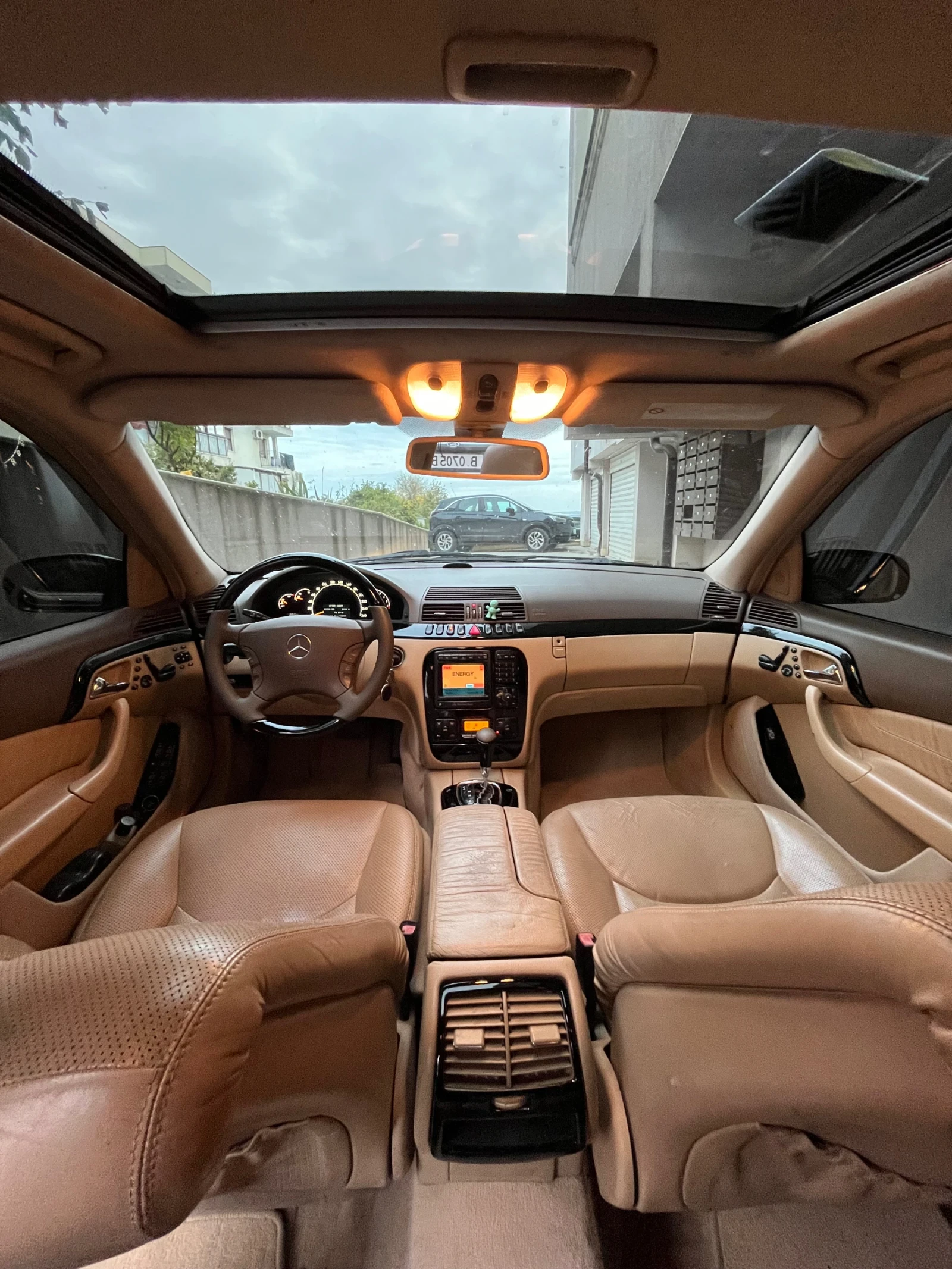 Mercedes-Benz S 500 S500 Long - изображение 7 | Auto.bg Mercedes-Benz S 500 S500 Long - изображение 7