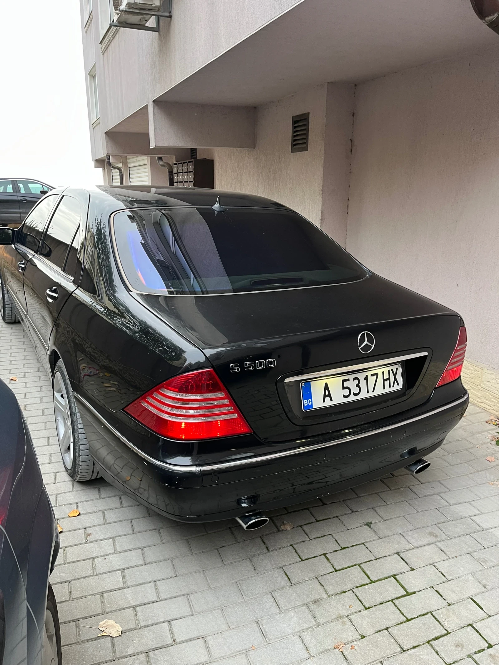 Mercedes-Benz S 500 S500 Long - изображение 6 | Auto.bg Mercedes-Benz S 500 S500 Long - изображение 6