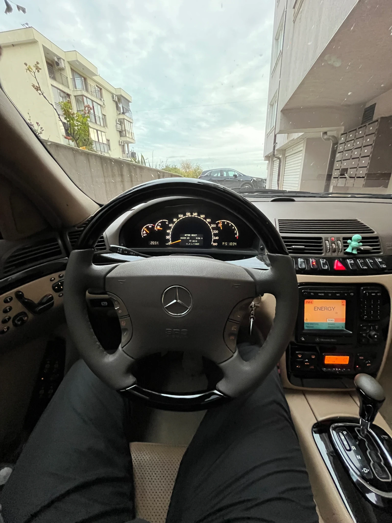 Mercedes-Benz S 500 S500 Long - изображение 10 | Auto.bg Mercedes-Benz S 500 S500 Long - изображение 10