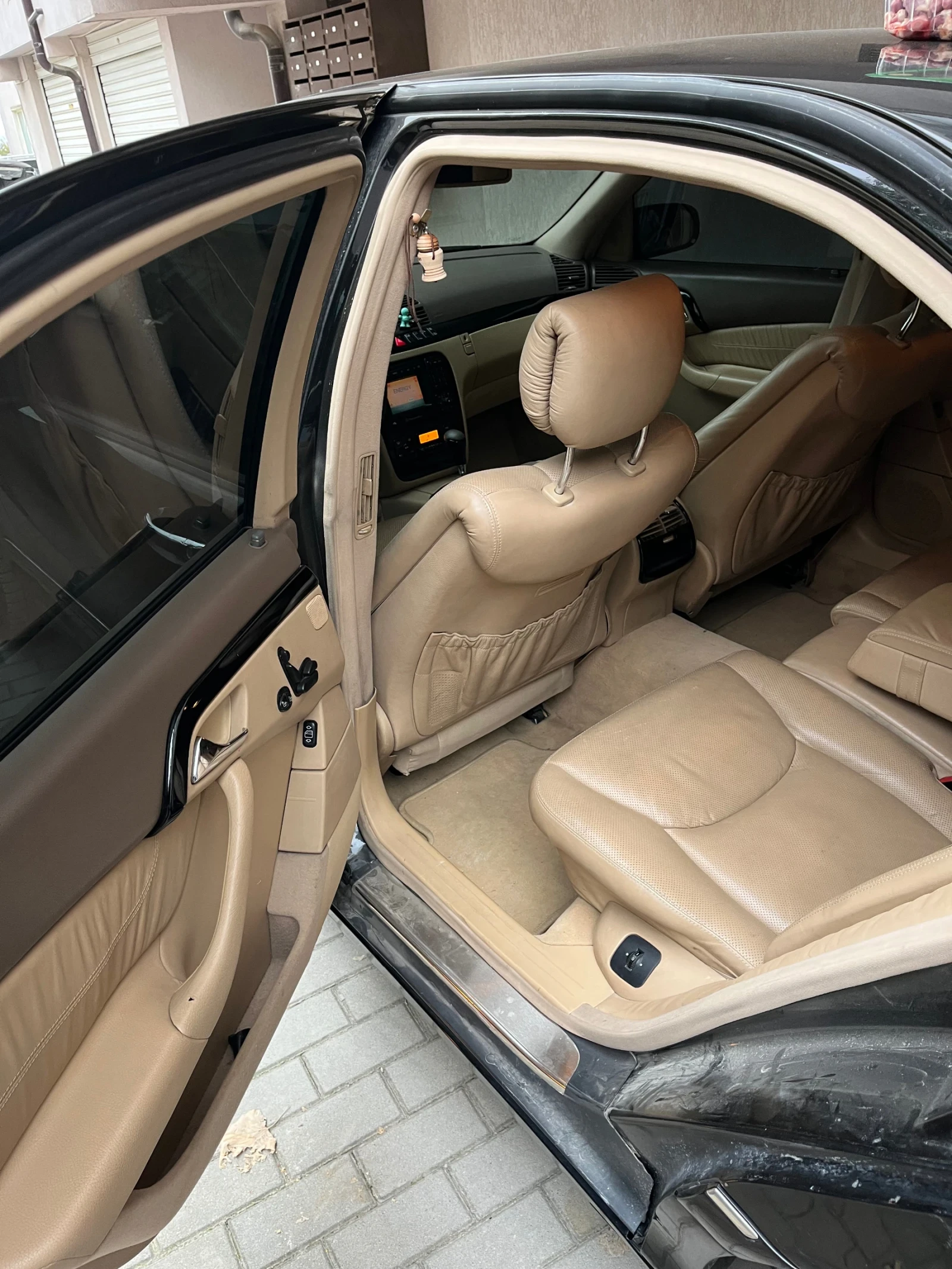 Mercedes-Benz S 500 S500 Long - изображение 9 | Auto.bg Mercedes-Benz S 500 S500 Long - изображение 9