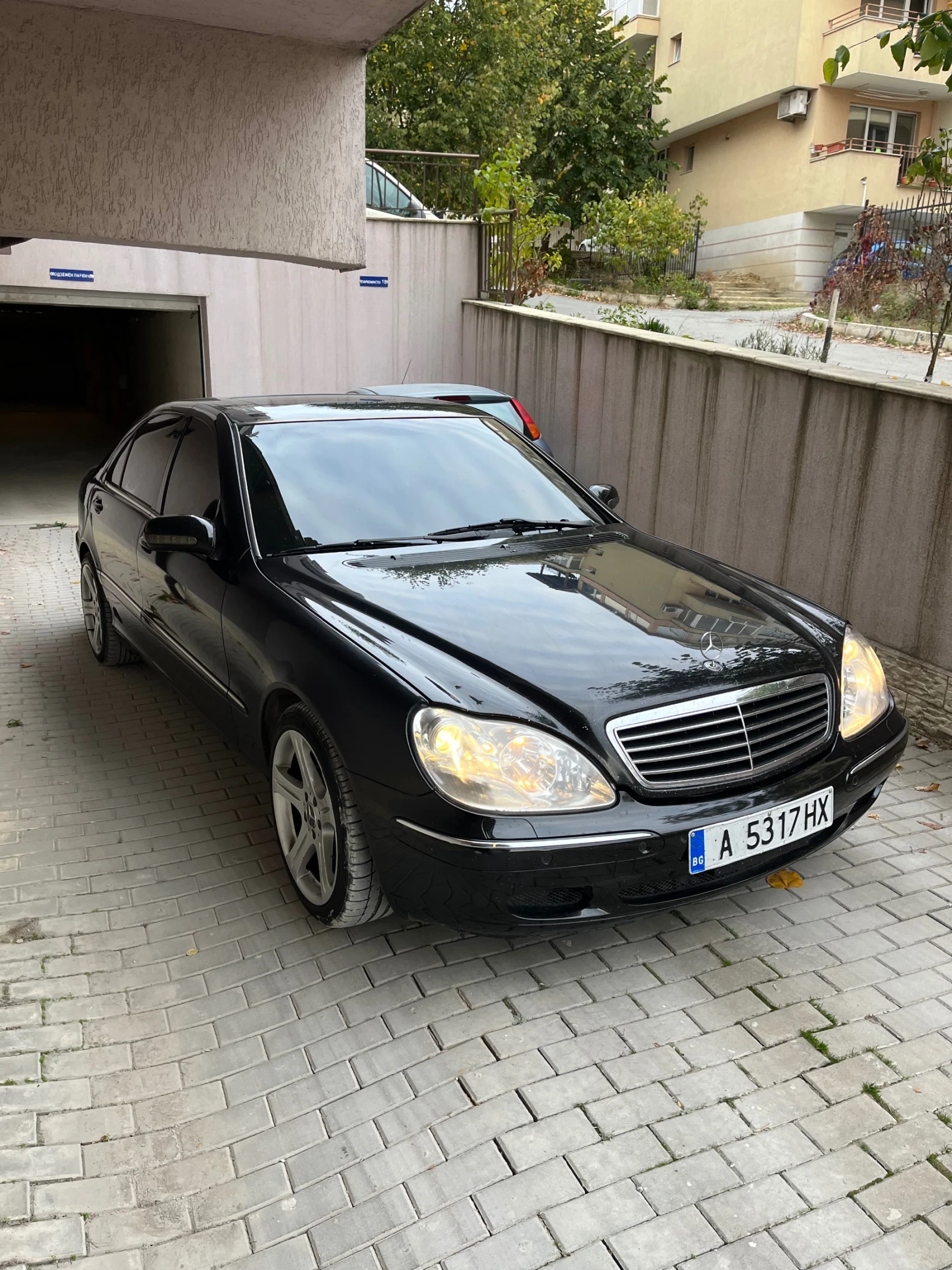 Mercedes-Benz S 500 S500 Long - изображение 2 | Auto.bg Mercedes-Benz S 500 S500 Long - изображение 2