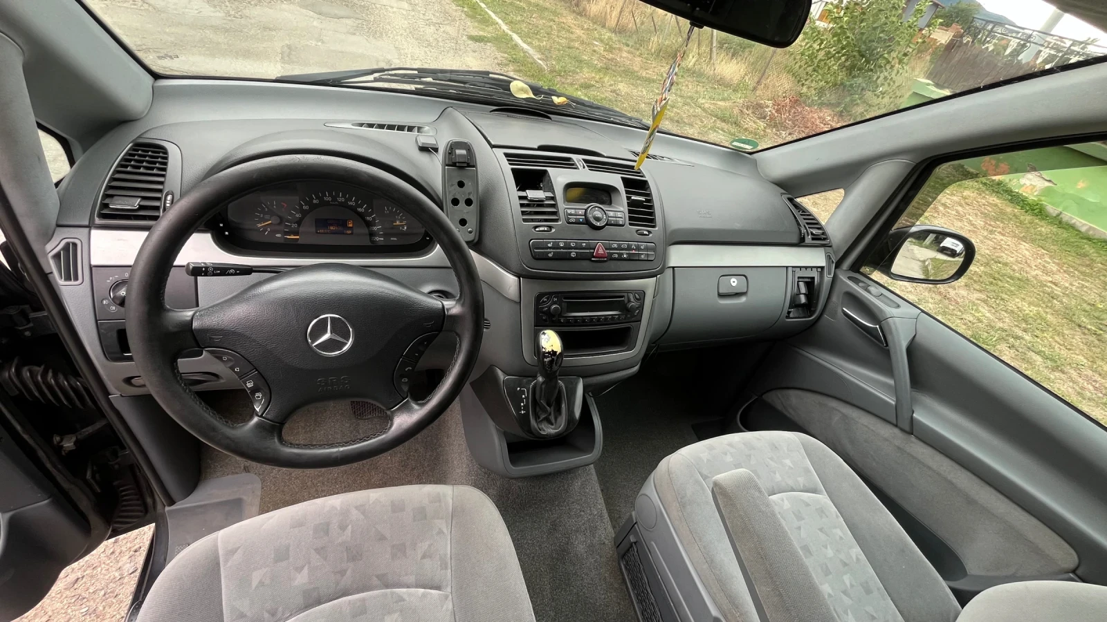 Mercedes-Benz Viano 2.2cdi - изображение 10 | Auto.bg Mercedes-Benz Viano 2.2cdi - изображение 10