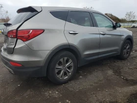 Hyundai Santa fe SPORT / ПОДГРЕВ / Bluetooth hands-free / - 15500 лв. / 7925.02 € - 40620306 4 | Car24.bg Hyundai Santa fe SPORT / ПОДГРЕВ / Bluetooth hands-free / - 15500 лв. / 7925.02 € - 40620306 4