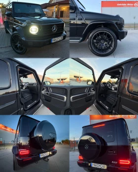Mercedes-Benz G 400 d AMG STRONGER THAN TIME Germany | Auto.bg — изображение 17 Mercedes-Benz G 400 d AMG STRONGER THAN TIME Germany | Auto.bg — изображение 17
