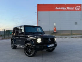 Mercedes-Benz G 400 d AMG STRONGER THAN TIME Germany