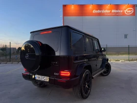 Mercedes-Benz G 400 d AMG STRONGER THAN TIME Germany | Auto.bg — изображение 7 Mercedes-Benz G 400 d AMG STRONGER THAN TIME Germany | Auto.bg — изображение 7