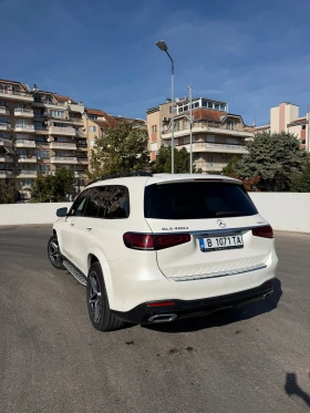 Mercedes-Benz GLS 400 Gls 400d 4MATIC | Auto.bg — изображение 4 Mercedes-Benz GLS 400 Gls 400d 4MATIC | Auto.bg — изображение 4