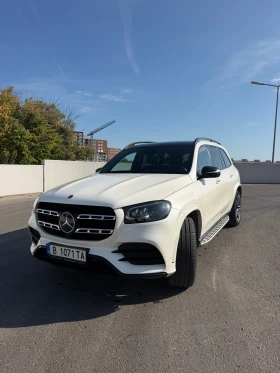 Mercedes-Benz GLS 400 Gls 400d 4MATIC