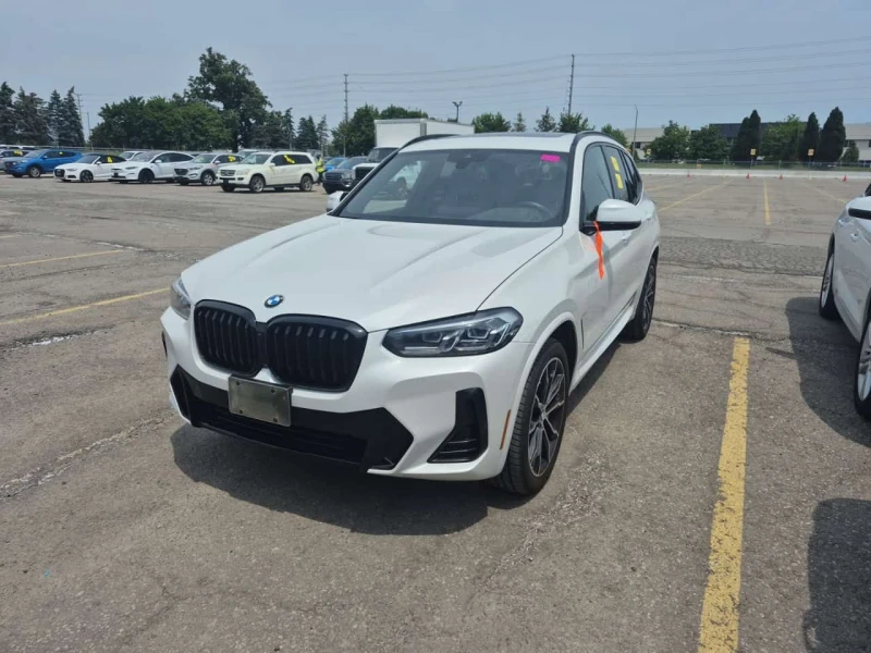 BMW X3 30I DIGITAL | M-PACK | RED INT | ЦЕНА ДО БЪЛГАРИЯ - 26450 € / 51731.70 лв. - 96802222 1 | Car24.bg BMW X3 30I DIGITAL | M-PACK | RED INT | ЦЕНА ДО БЪЛГАРИЯ - 26450 € / 51731.70 лв. - 96802222 1